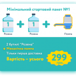 Стартовий набір Розена 1