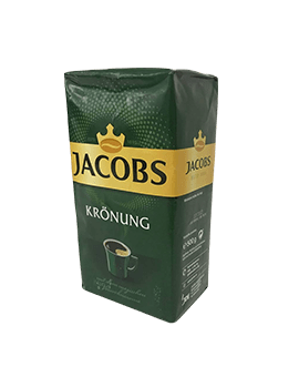 Кава мелена Jacobs Kronung 500 г