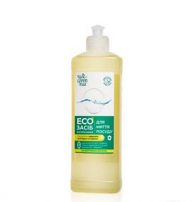 Средство для мытья посуды Green Max 0,5 л