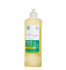 Средство для мытья посуды Green Max 0,5 л