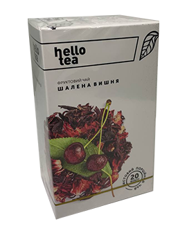 Чай Hello Tea ( в ассортименті)