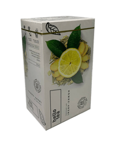 Hello Tea Имбирь — лимон