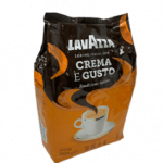Кава Lavazza Crema e Gusto 1 кг в зернах