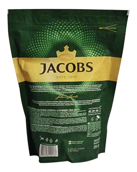Кава "Jacobs Monarch" розчинна 250 г