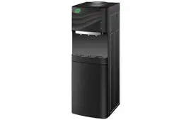 Кулер для води підлоговий VIO X903-FEC Black з електронним охолодженням і шафою