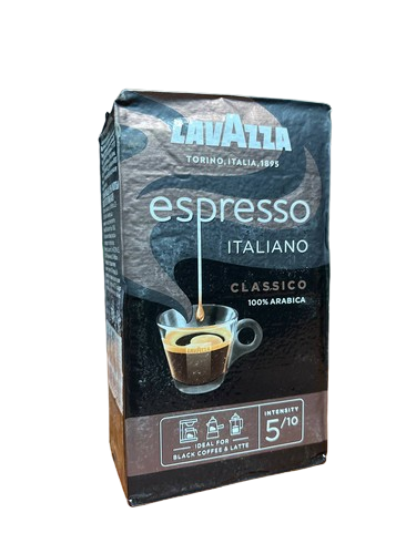 lavazza espresso