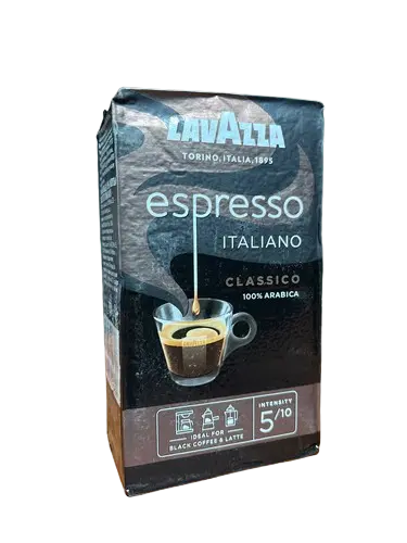 lavazza espresso