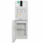 Кулер напольный ViO Х903-FСC White, с компрессорным охлаждением и шкафчиком (Копія) (Копія)