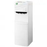 Кулер для води підлоговий VIO X903-FEC White з електронним охолодженням і шафою