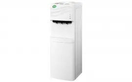 Кулер для води підлоговий VIO X903-FEC White з електронним охолодженням і шафою