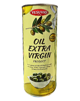 Оливкова олія Extra Vergine 1л
