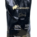 Кава в зернах Adamaris Strong 1 кг