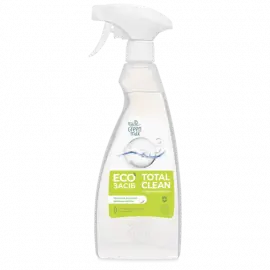 Эко средство для очистки поверхностей Total Clean Green Max, 500мл