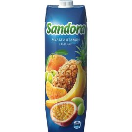 Sandora Мультивитаминный нектар 0,95 л