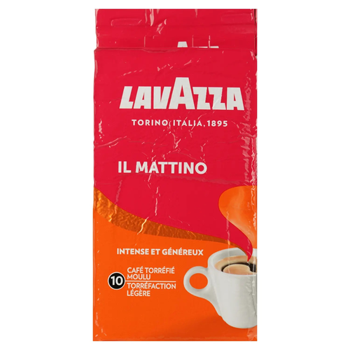 Мелена кава Lavazza IL Mattino 250 г