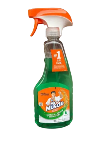 mr. muscle
