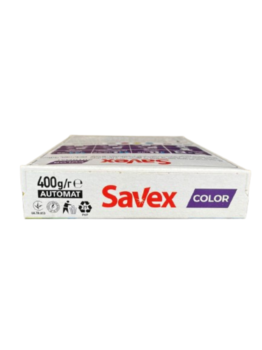 пральний порошок savex
