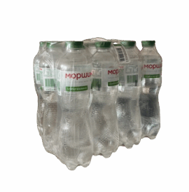 Вода мінеральна Моршинська слабогазована, 12х0,5л
