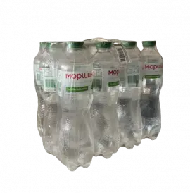Вода мінеральна Моршинська слабогазована, 12х0,5л