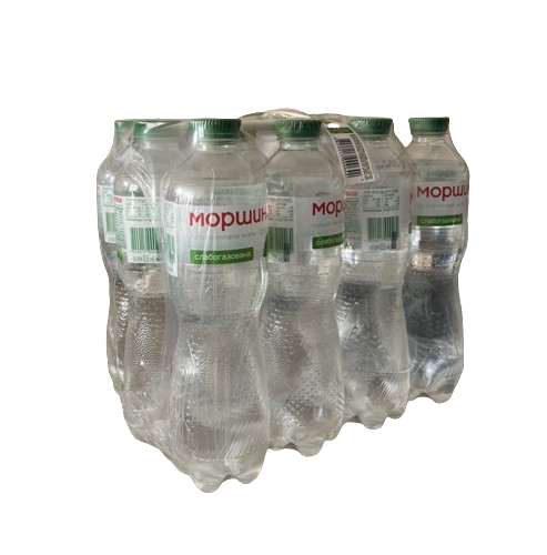Вода минеральная Моршинская слабогазированная, 12х0,5л