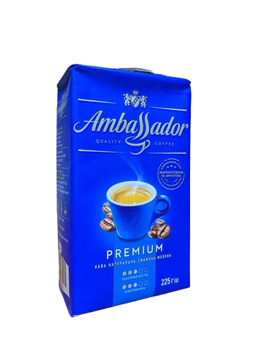 ambassador premium