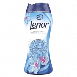 Кондиціонер для білизни в гранулах Lenor “Risveglio Primaverile”, 210гр