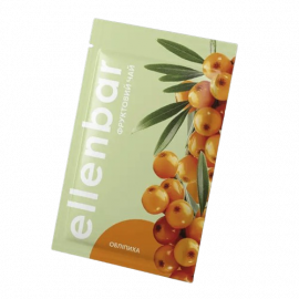 Фруктовий чай Ellenbar обліпиха, 50г