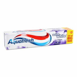 Зубная паста Aquafresh Активное отбеливание, 125мл