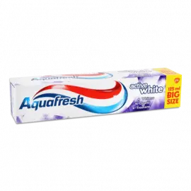 Зубная паста Aquafresh Активное отбеливание, 125мл