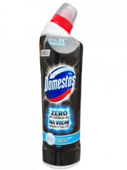 Засіб для чищення унітазу Domestos Zero Blue, 750мл