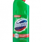 Чистящее средство для туалета Domestos, 1л