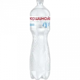 Вода минеральная Моршинская 1,5л негазированная (6 шт/уп)