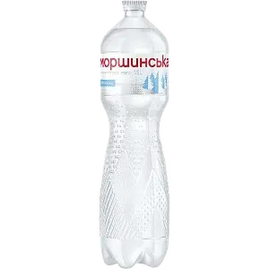 Вода минеральная Моршинская 1,5л негазированная (6 шт/уп)