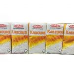 Платки бумажные однослойные Malvar, 10шт/уп