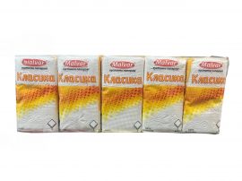 Платки бумажные однослойные Malvar, 10шт/уп