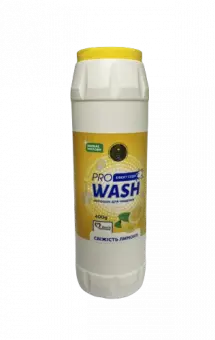 Порошок для чистки ProWash с эффектом соды, 400г