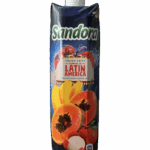 Нектар Sandora "Carnival of Latin America" з бананів, папаї та лічі, 0,95л