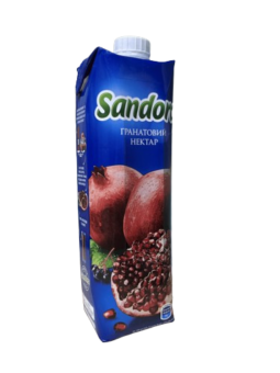 Нектар Sandora гранатовый, 0,95л