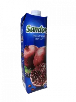 Нектар Sandora гранатовий, 0,95л