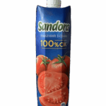 Сік Sandora томатний з сіллю, 0,95л