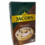 Кавовий напій розчинний Jacobs Classic “Mokka”, 10шт.