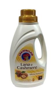 Гель для деликатной стирки кашемира и шерсти Chante Clair Cashmere, 900мл