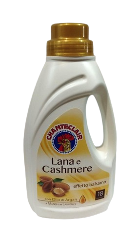 Гель для деликатной стирки кашемира и шерсти Chante Clair Cashmere, 900мл