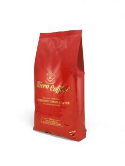 Кава в зернах Ricco Coffee Superiority Crema Coffee 1000г