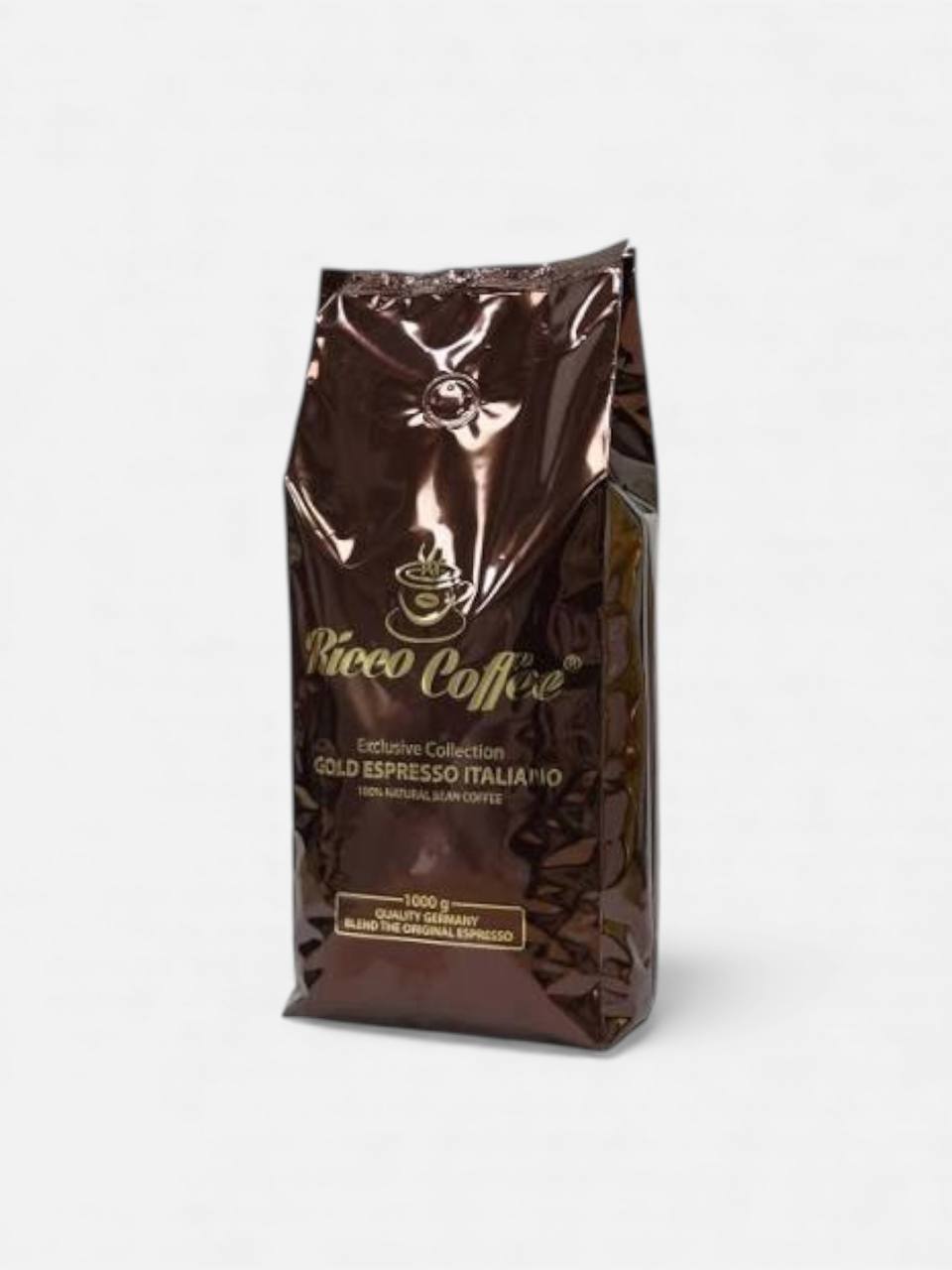Кава Ricco Coffee Gold Espresso Italiano 1кг
