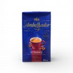 Кофе молотый Ambassador Strong, 225 г