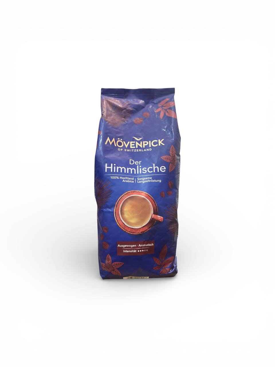 Кофе Movenpick Der Himmlische в зернах 1 кг