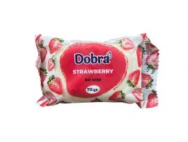 Мило тверде Dobra Полуниця 70г