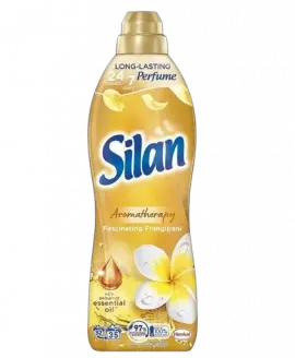 Кондиционер для белья Silan Aromatherapy Fascinating Frangipani, 770 мл