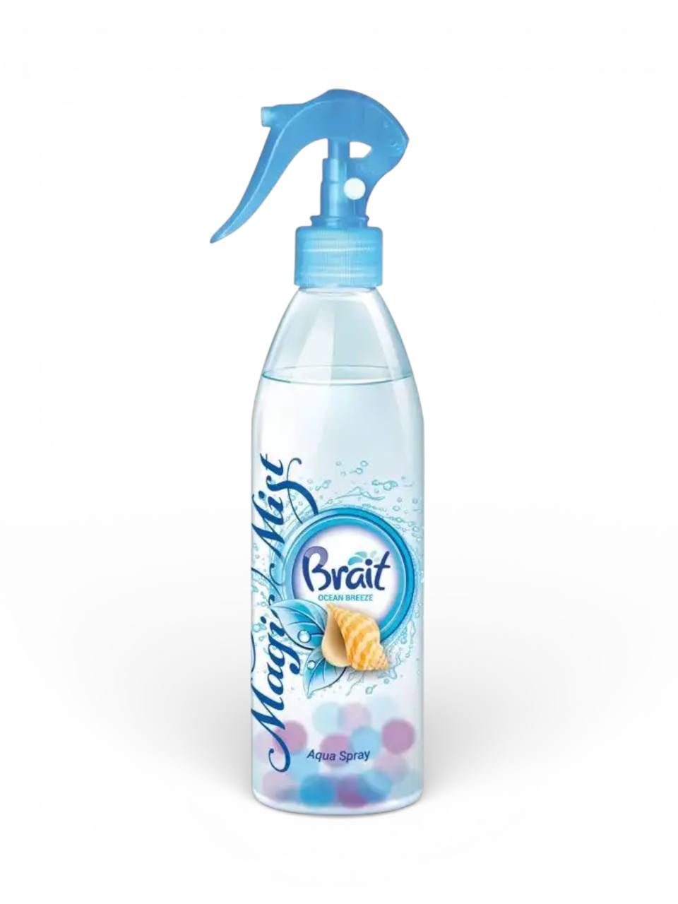 Освіжувач повітря Brait Aqua Spray Ocean Breeze, 425 мл